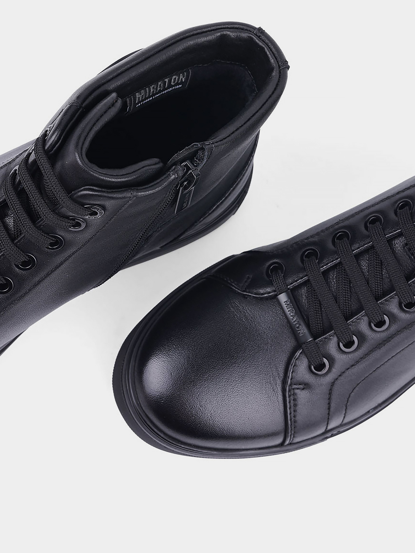 Черевики MIRATON модель 034X-02-D01D Черевики MIRATON модель 034X-02-D01D Фото