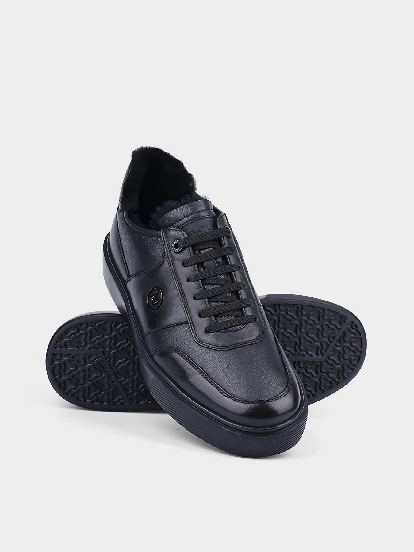 Кеды низкие MIRATON модель 06623A-02-A8/U31M Фото