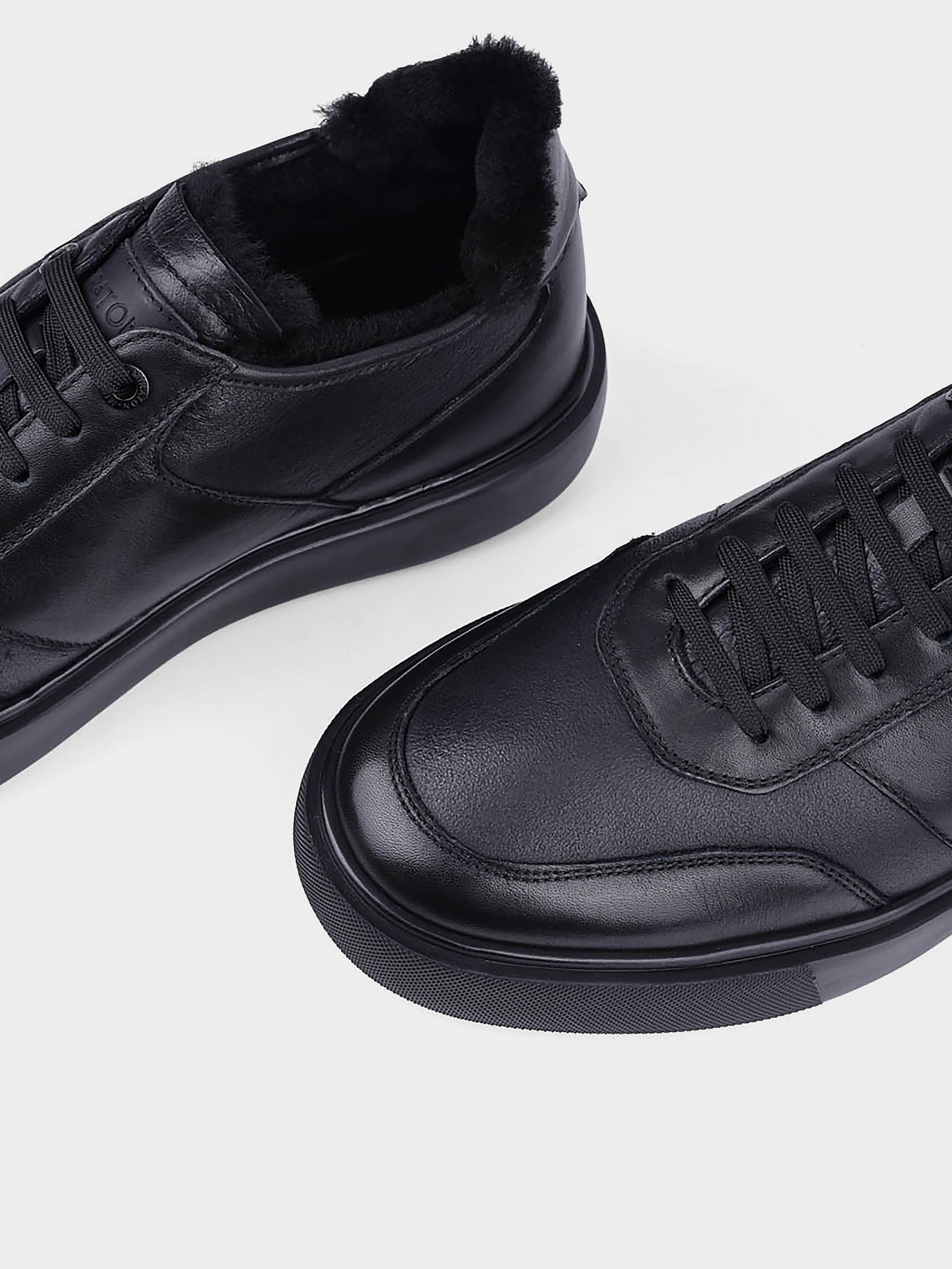 Кеды низкие MIRATON модель 06623A-02-A8/U31M Фото