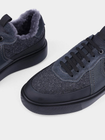 Кеди низькі MIRATON модель 06623A-10-U58/S42/G74M Фото