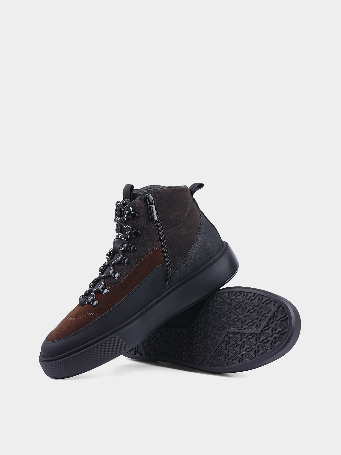 Черевики MIRATON модель 06623X-03-XJ1/MU3/MU2/MB71 Фото