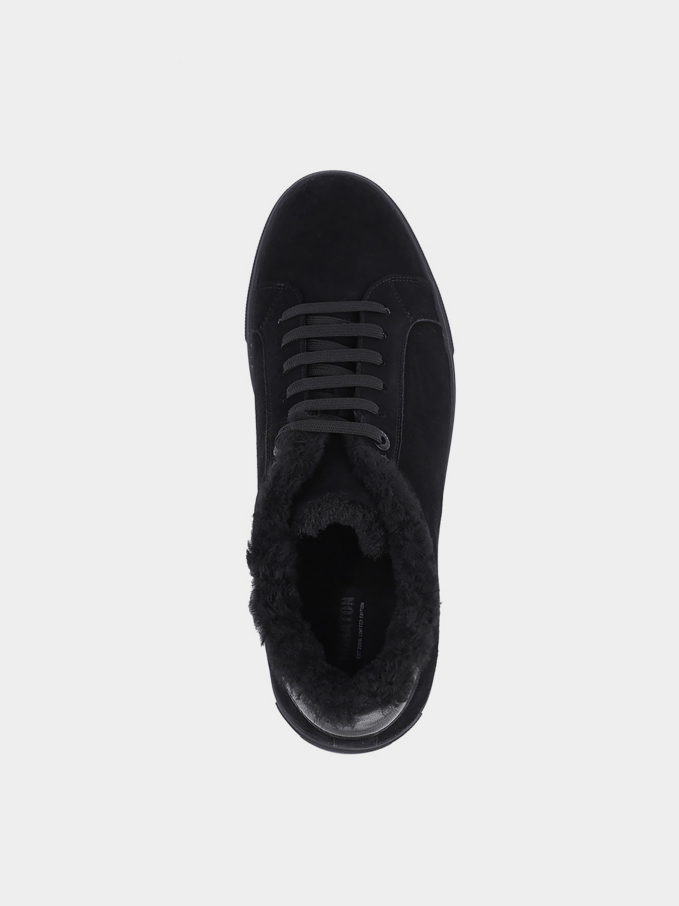 Кеды низкие MIRATON модель 813A-02-Y1/A8M Фото