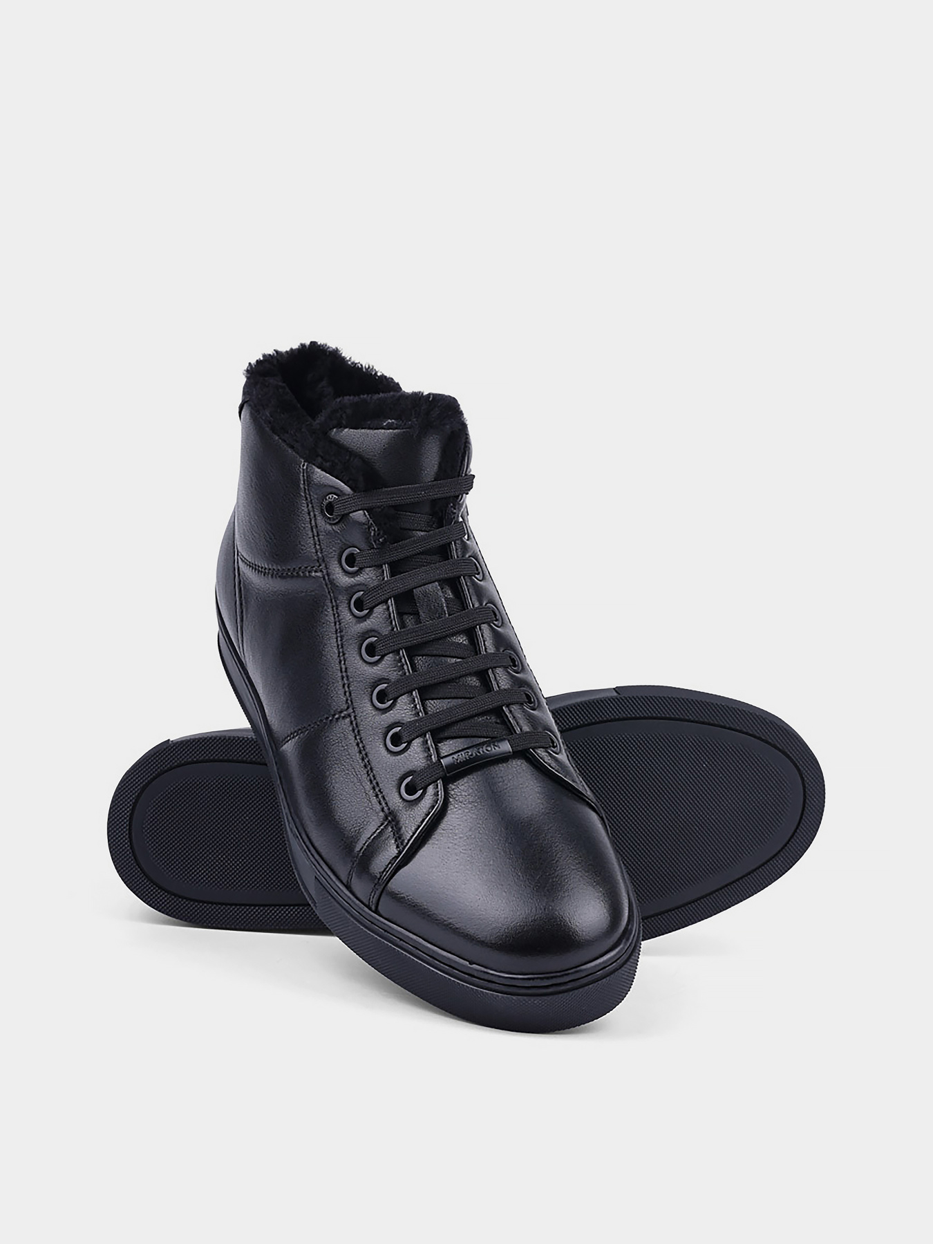 Ботинки MIRATON модель 813X-04-D01M Фото