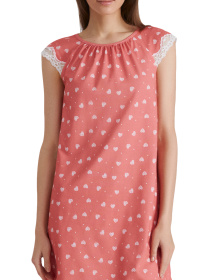 Ночная рубашка Ellen модель LDK1220201 Фото