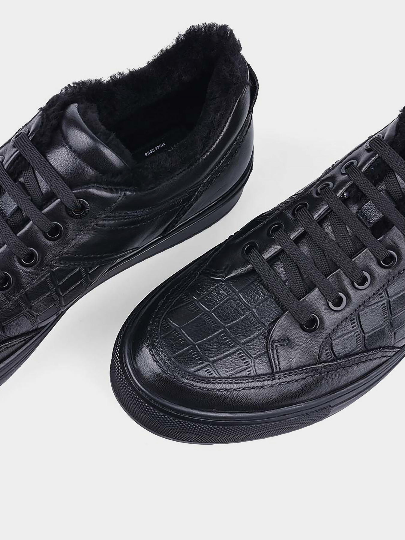 Кеды низкие MIRATON модель 8702A-06-A8M Фото