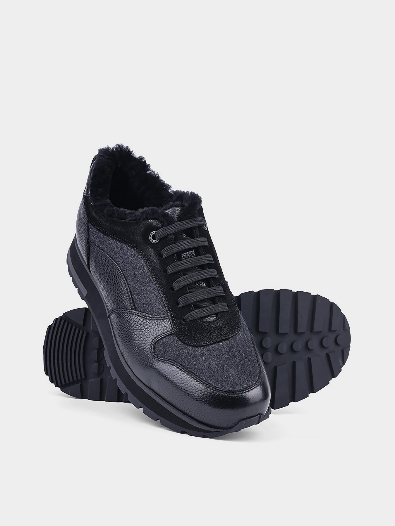 Кроссовки повседневные MIRATON модель M149A-09-G11/MU5/U58M Фото