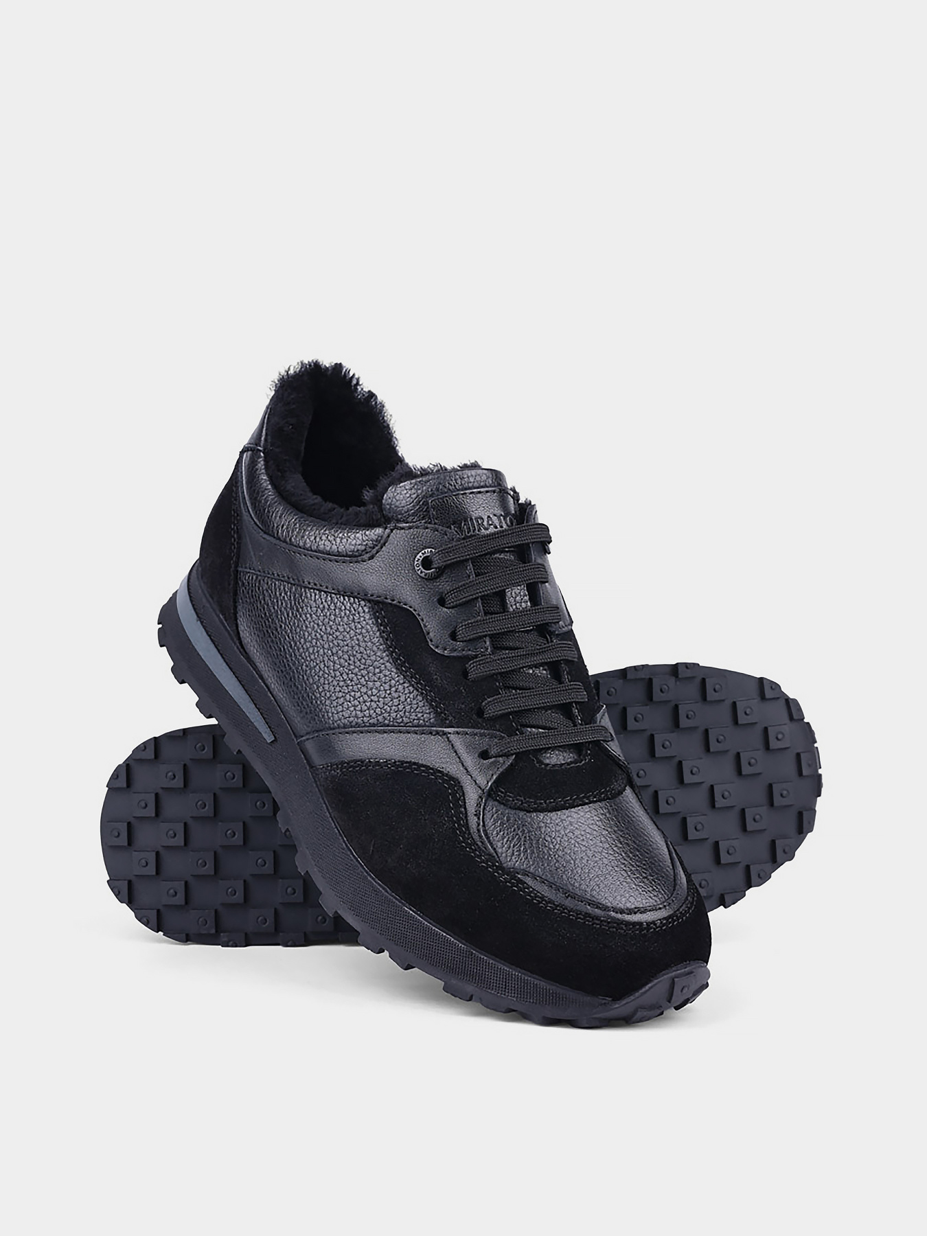 Кроссовки повседневные MIRATON модель MU097A-05-G70/D01/MU5M Кроссовки повседневные MIRATON модель MU097A-05-G70/D01/MU5M Фото