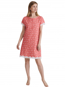 Нічна сорочка Ellen модель LDK1201101 Фото