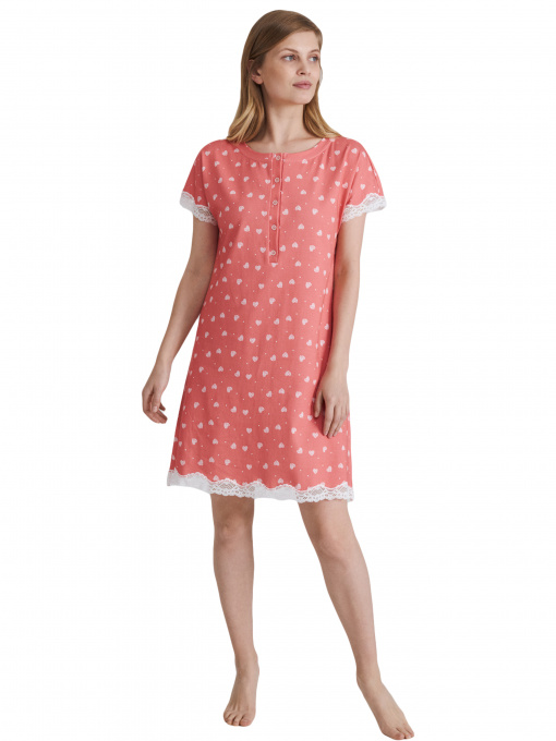 Нічна сорочка Ellen Модель LDK1201101 Фото