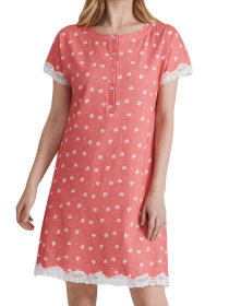 Нічна сорочка Ellen модель LDK1201101 Фото