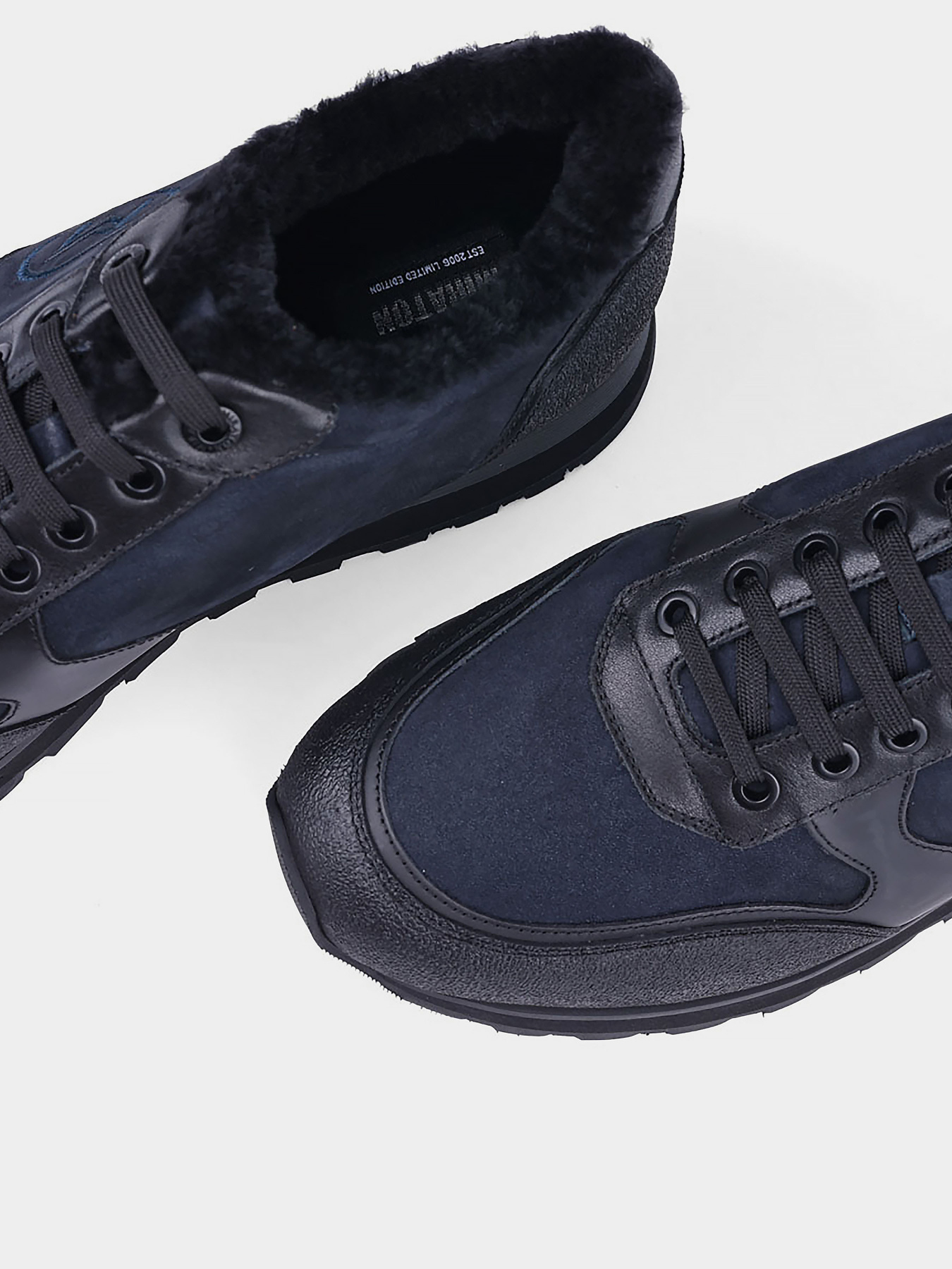 Кроссовки MIRATON модель M907A-03-XJ1/S42/MS7/D01M Фото