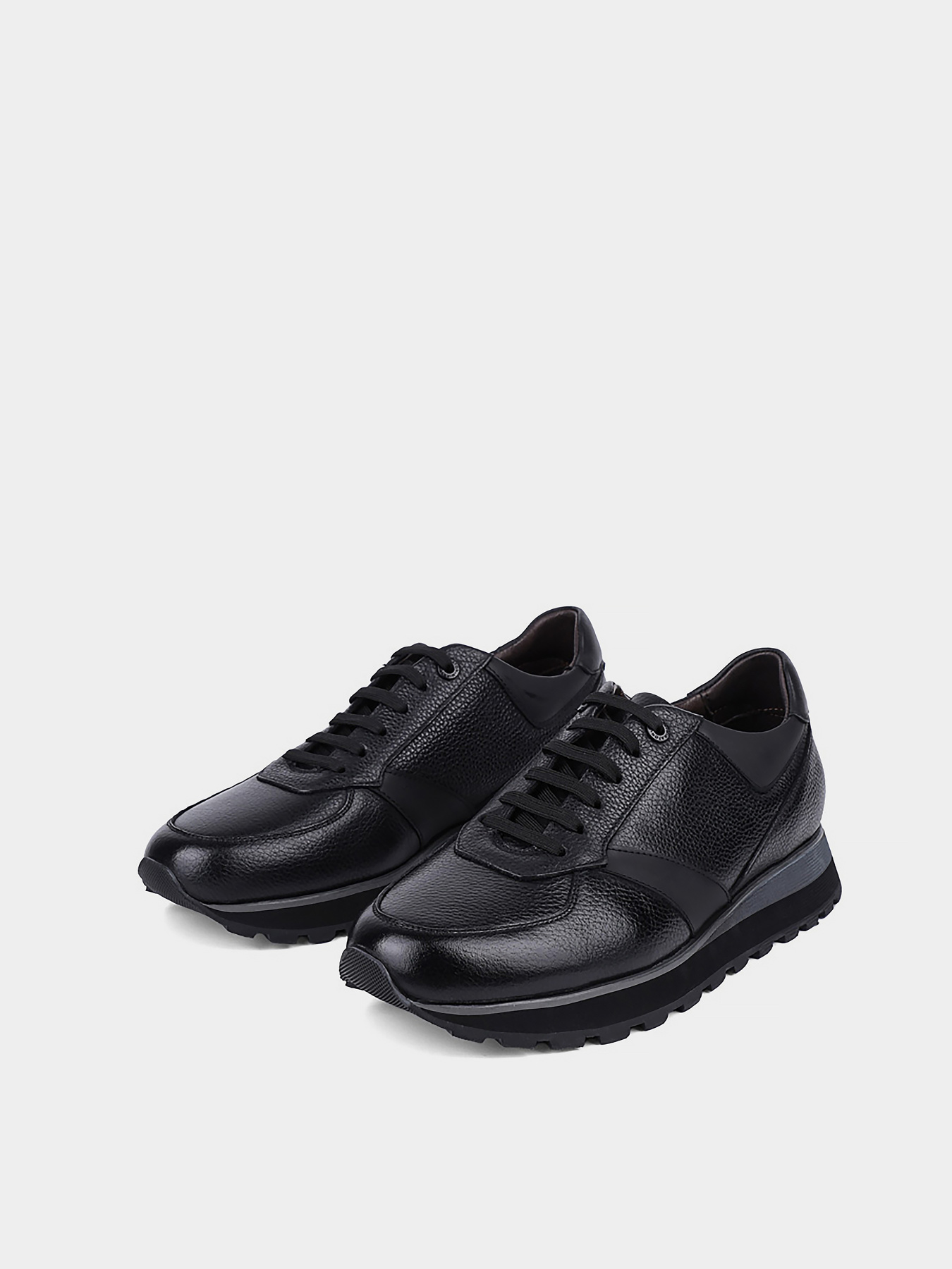 Кроссовки повседневные MIRATON модель M907A-21-G70/S42/D01 Фото