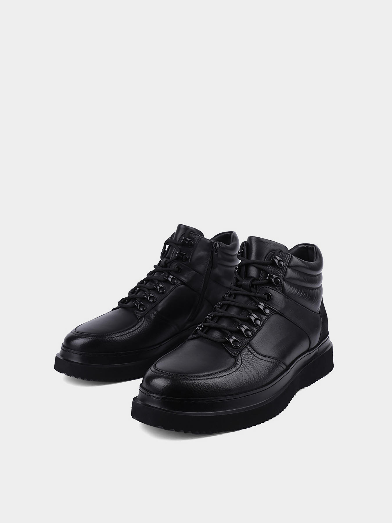 Ботинки Miguel Miratez модель MU007X-20-G70/D01/MU5/U58M Фото