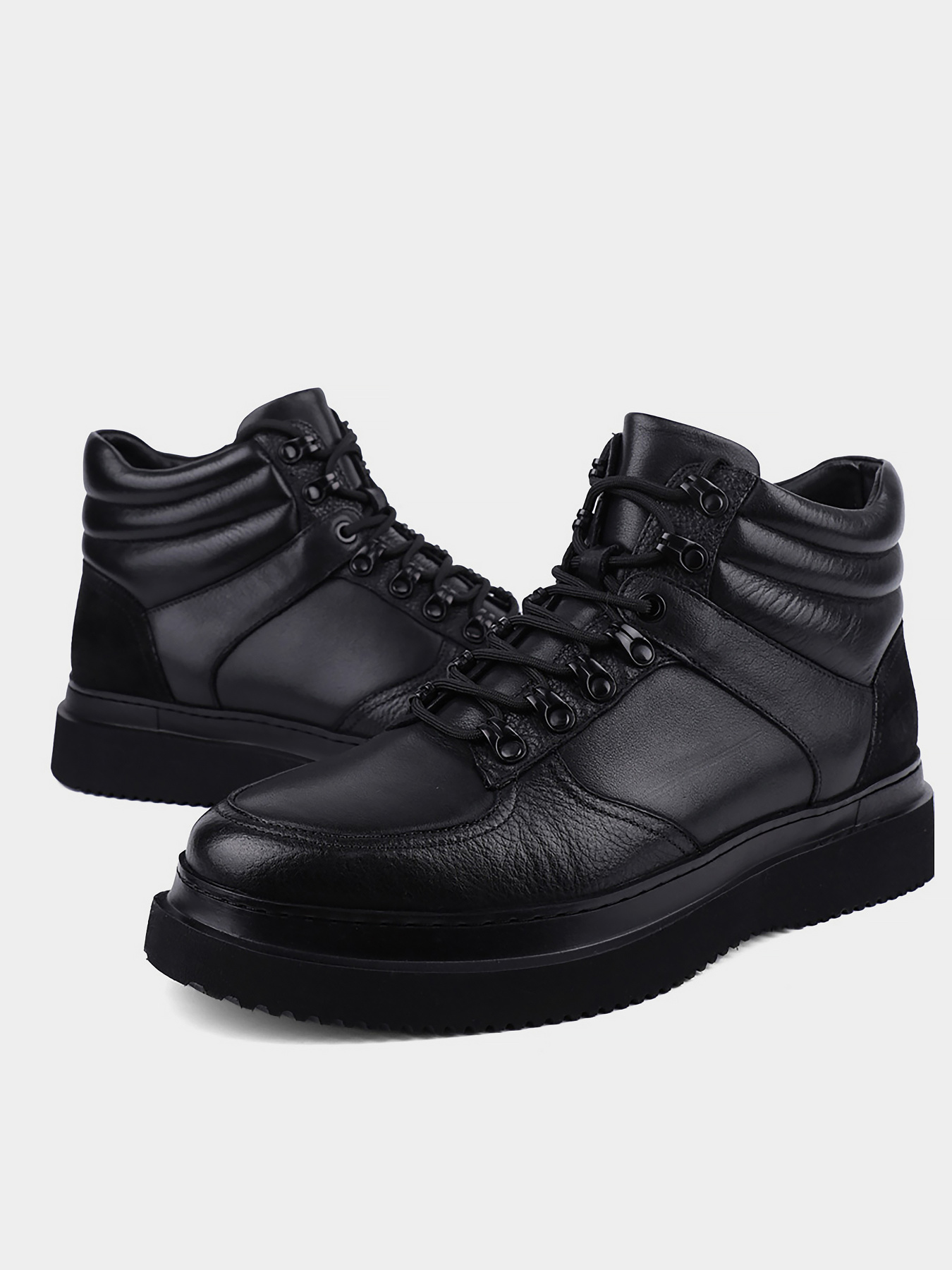 Ботинки Miguel Miratez модель MU007X-20-G70/D01/MU5/U58M Фото