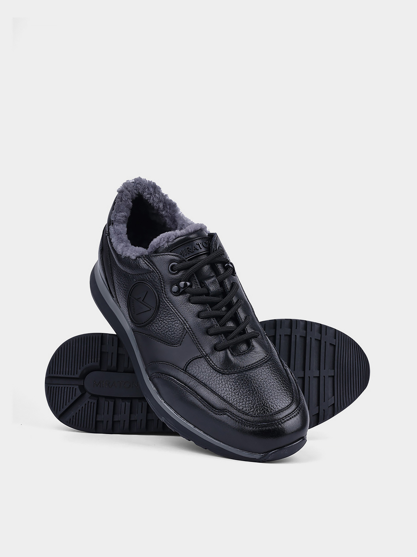 Кроссовки MIRATON модель MU096A-60-G70/D01/S42M Фото