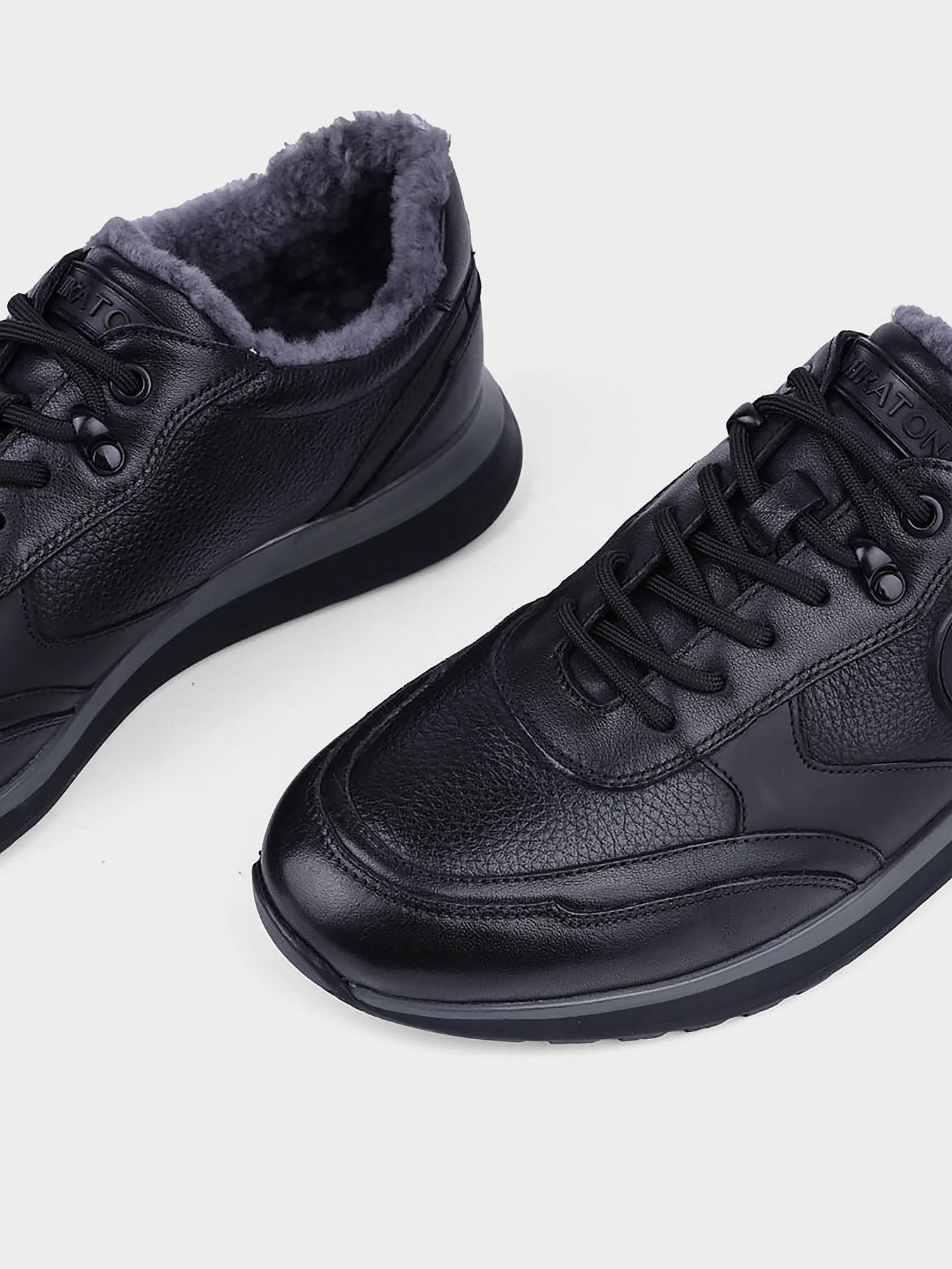 Кроссовки повседневные MIRATON модель MU096A-60-G70/D01/S42M Фото