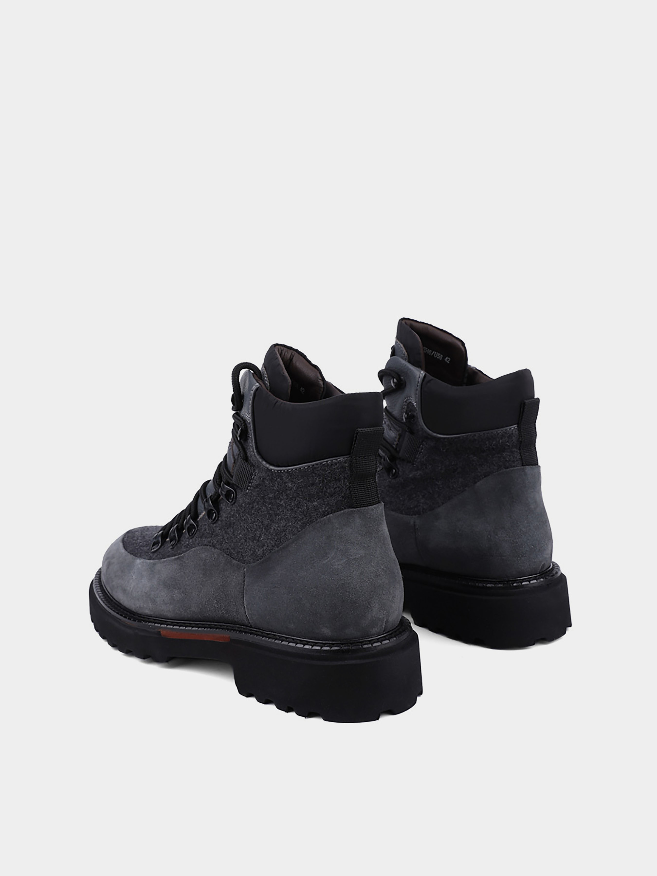 Черевики Miguel Miratez модель MU037X-26-MU11/G73/U46/U58/D01 Фото