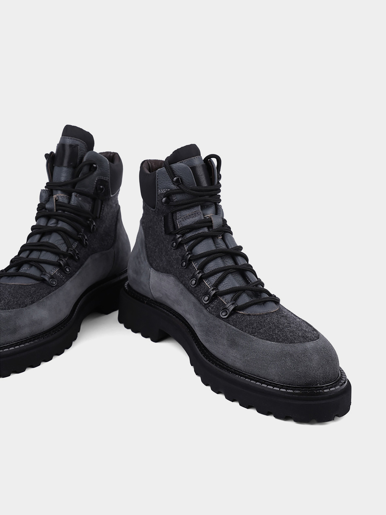 Ботинки Miguel Miratez модель MU037X-26-MU11/G73/U46/U58/D01 Фото