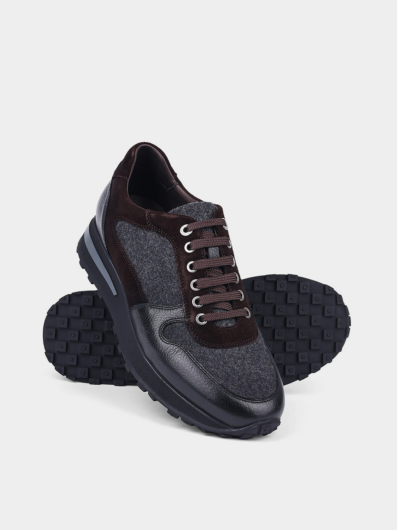 Кроссовки MIRATON модель MU097A-01-G70/MU8/U58 Фото