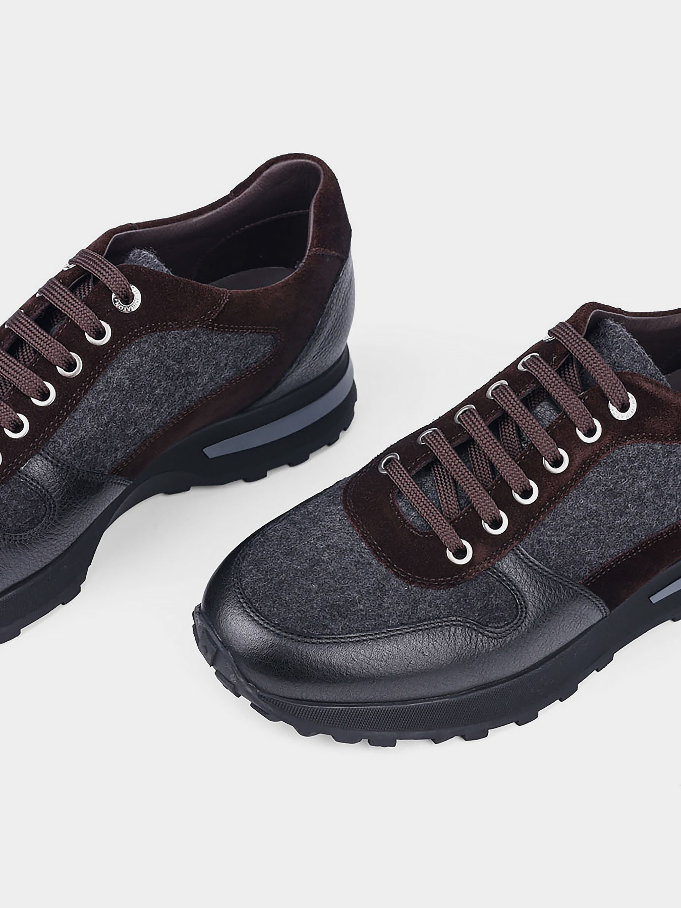 Кроссовки MIRATON модель MU097A-01-G70/MU8/U58 Фото