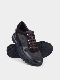 Кросівки повсякденні MIRATON модель MU097A-01-G70/MU8/U58 Фото