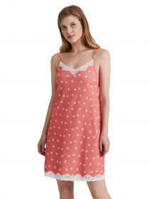 Нічна сорочка Ellen модель LDK1120701 Фото