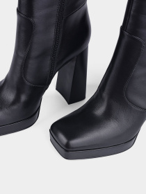 Сапоги Attizzare модель 23107S-T1502 Сапоги Attizzare модель 23107S-T1502 Фото