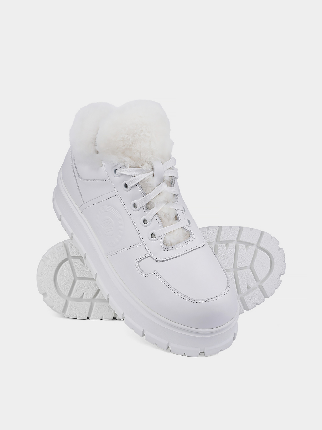 Кеды низкие MIRATON модель BF2203-5-1 Фото