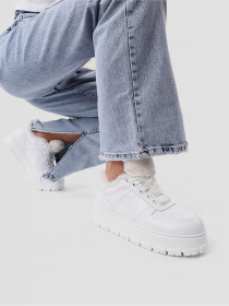 Кеды низкие MIRATON модель BF2203-5-1 Фото