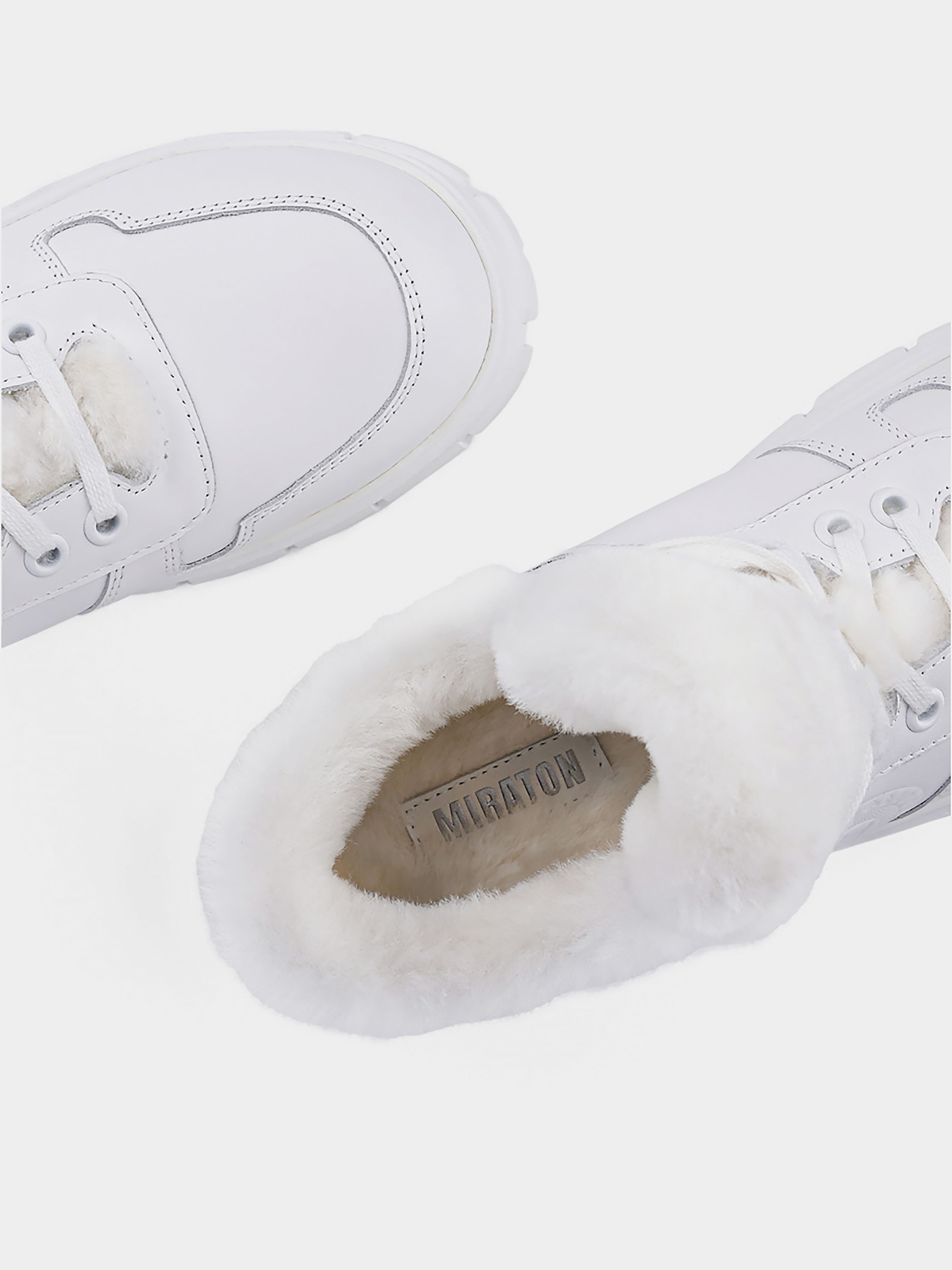 Кеды низкие MIRATON модель BF2203-5-1 Фото