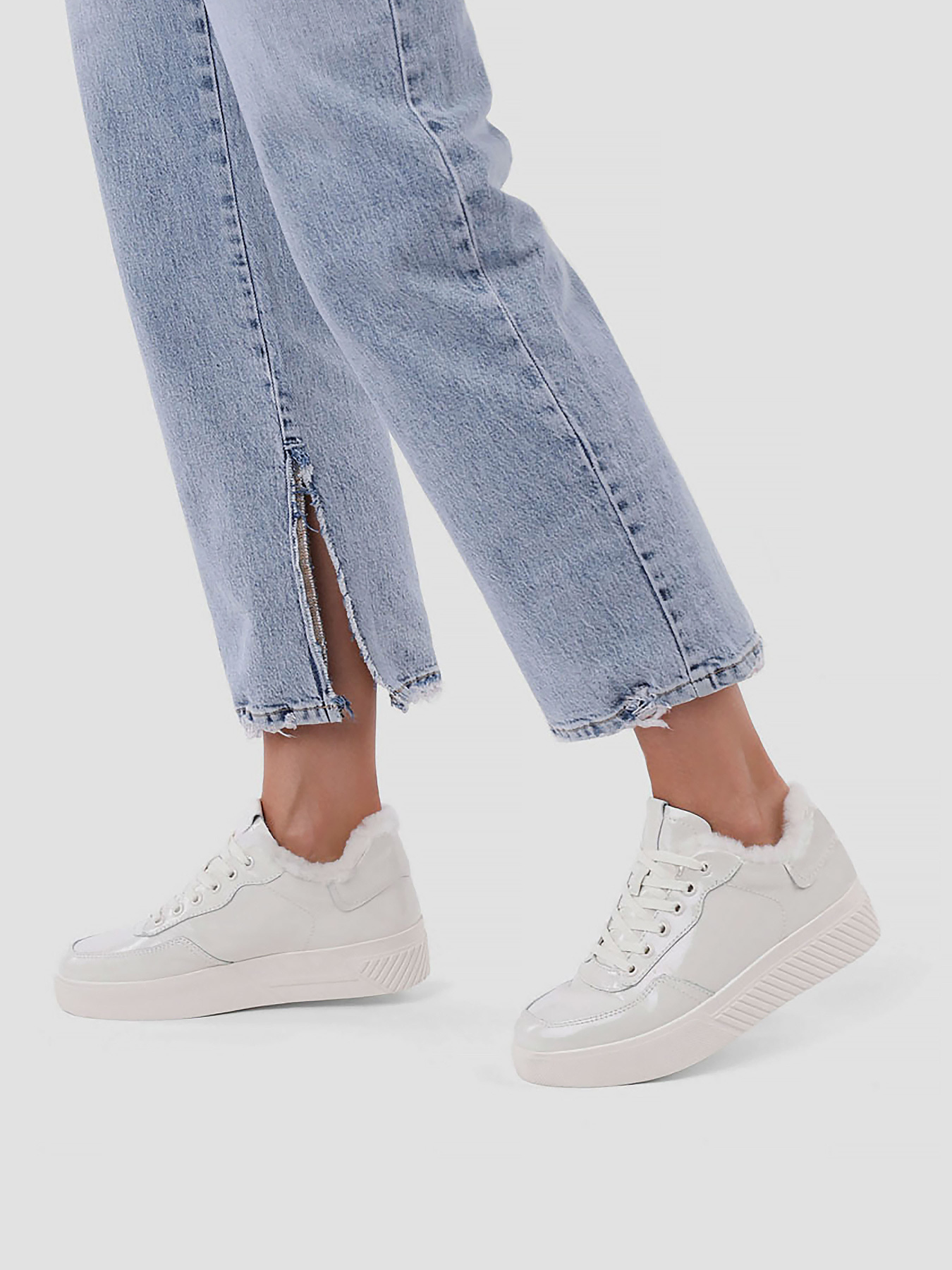 Кеды низкие MIRATON модель JR865-30 Фото