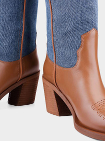 Сапоги MIRATON модель W361D-5151 Фото