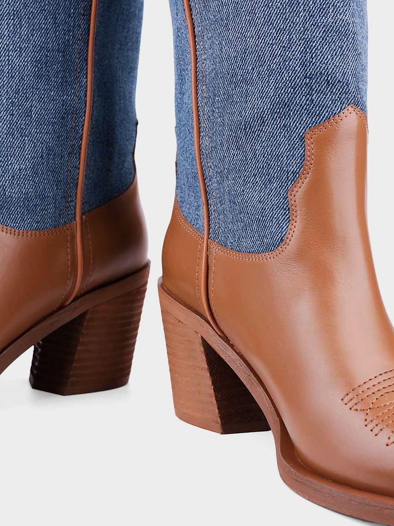 Сапоги MIRATON модель W361D-5151 Фото