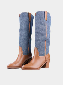 Сапоги MIRATON модель W361D-5151 Фото