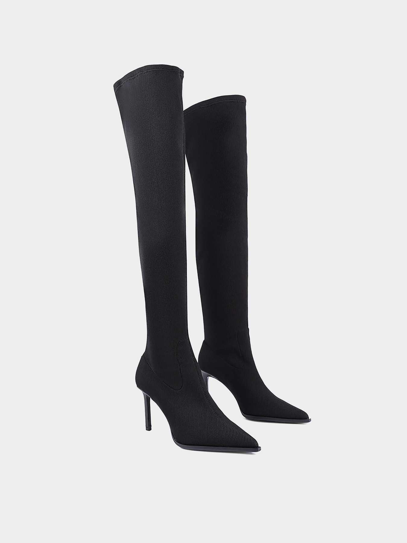 Ботфорти MIRATON модель JR1117-1A Фото