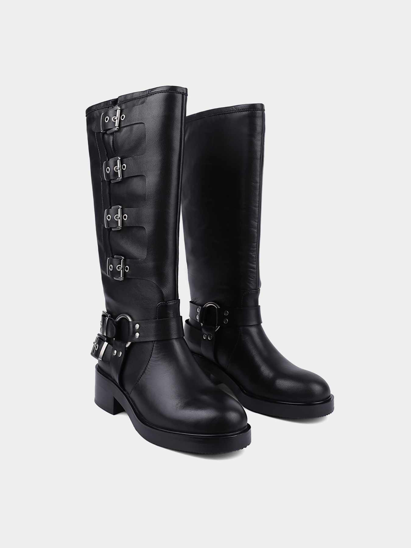 Сапоги MIRATON модель 649014R-13 Фото