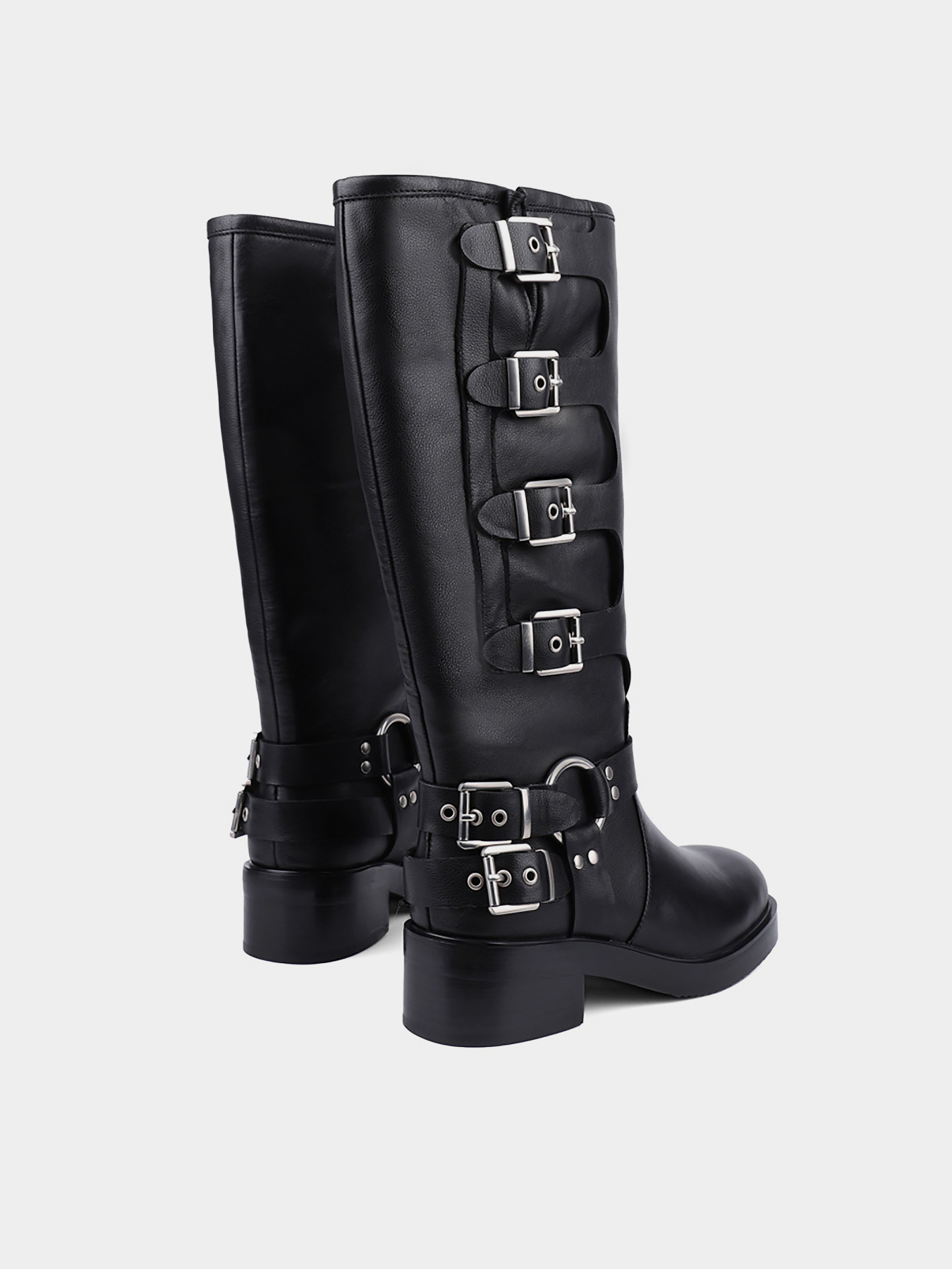 Сапоги MIRATON модель 649014R-13 Фото