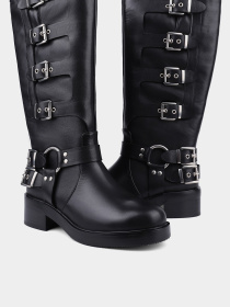 Сапоги MIRATON модель 649014R-13 Фото