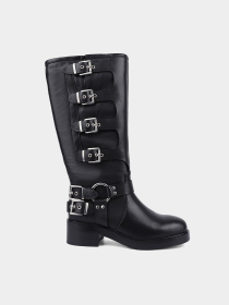 Сапоги MIRATON модель 649014R-13 Фото