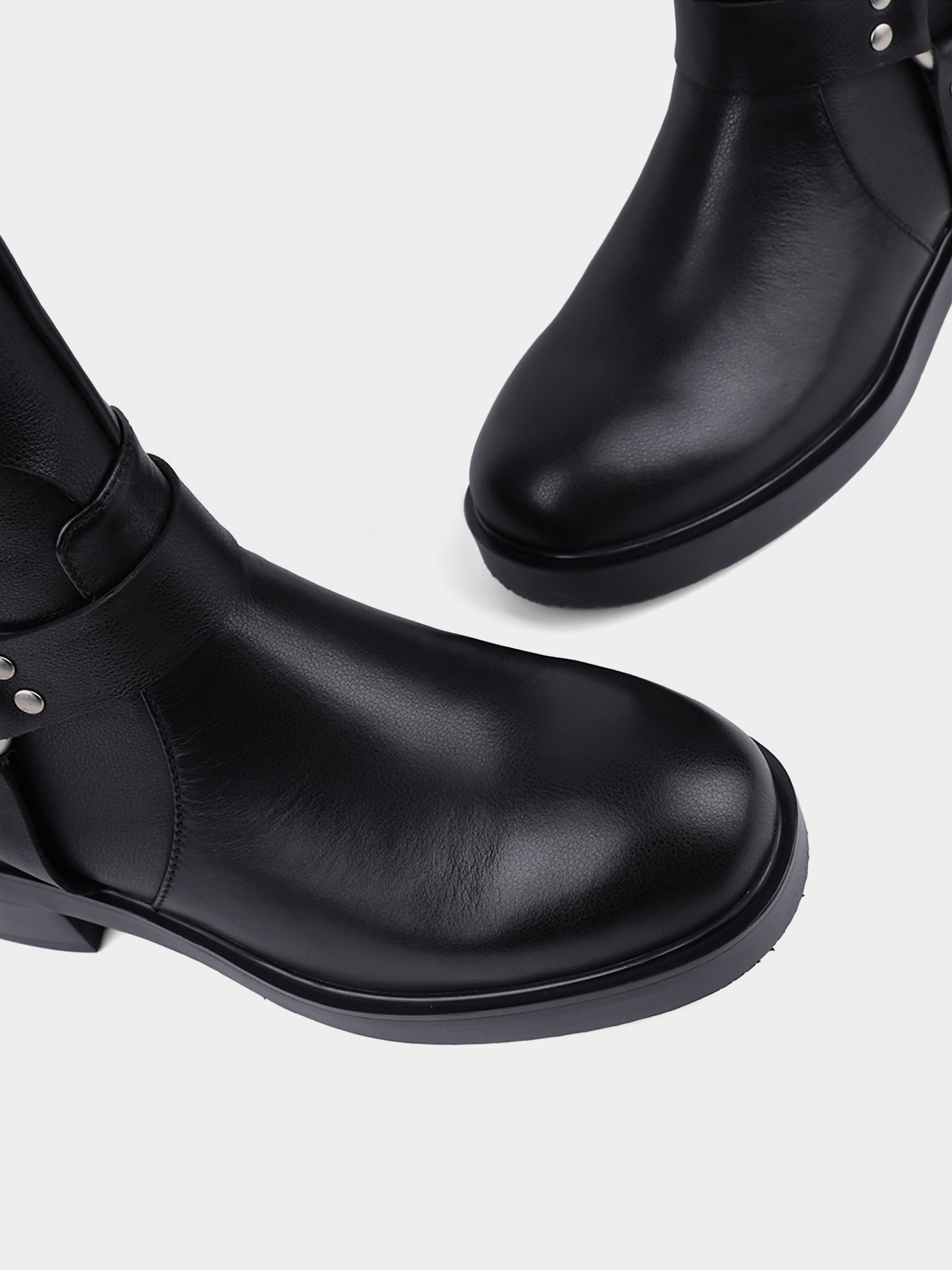 Сапоги MIRATON модель 649014R-13 Фото