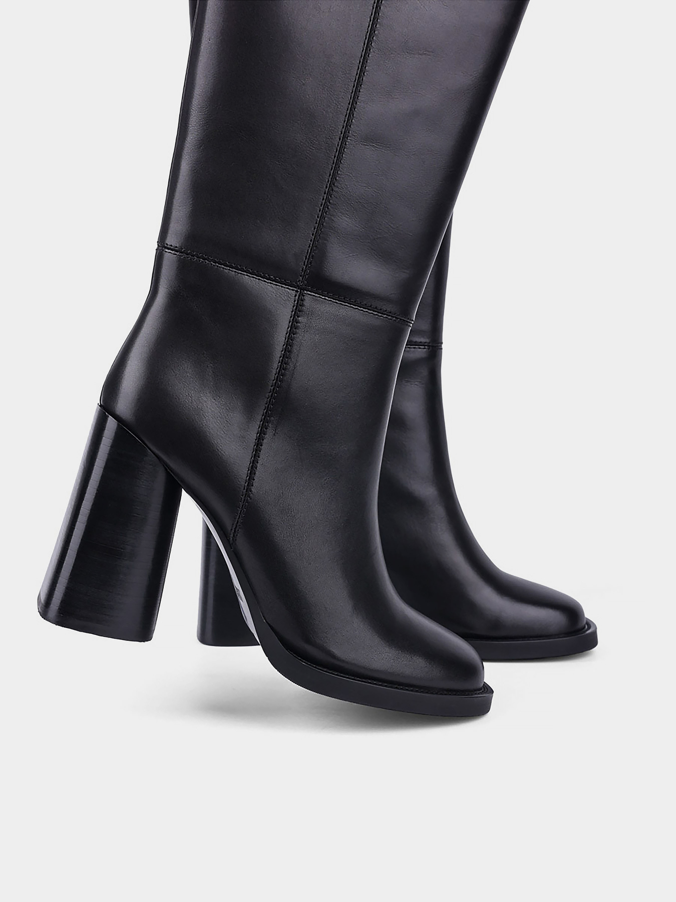 Сапоги MIRATON модель 8715A-1689-1 Фото