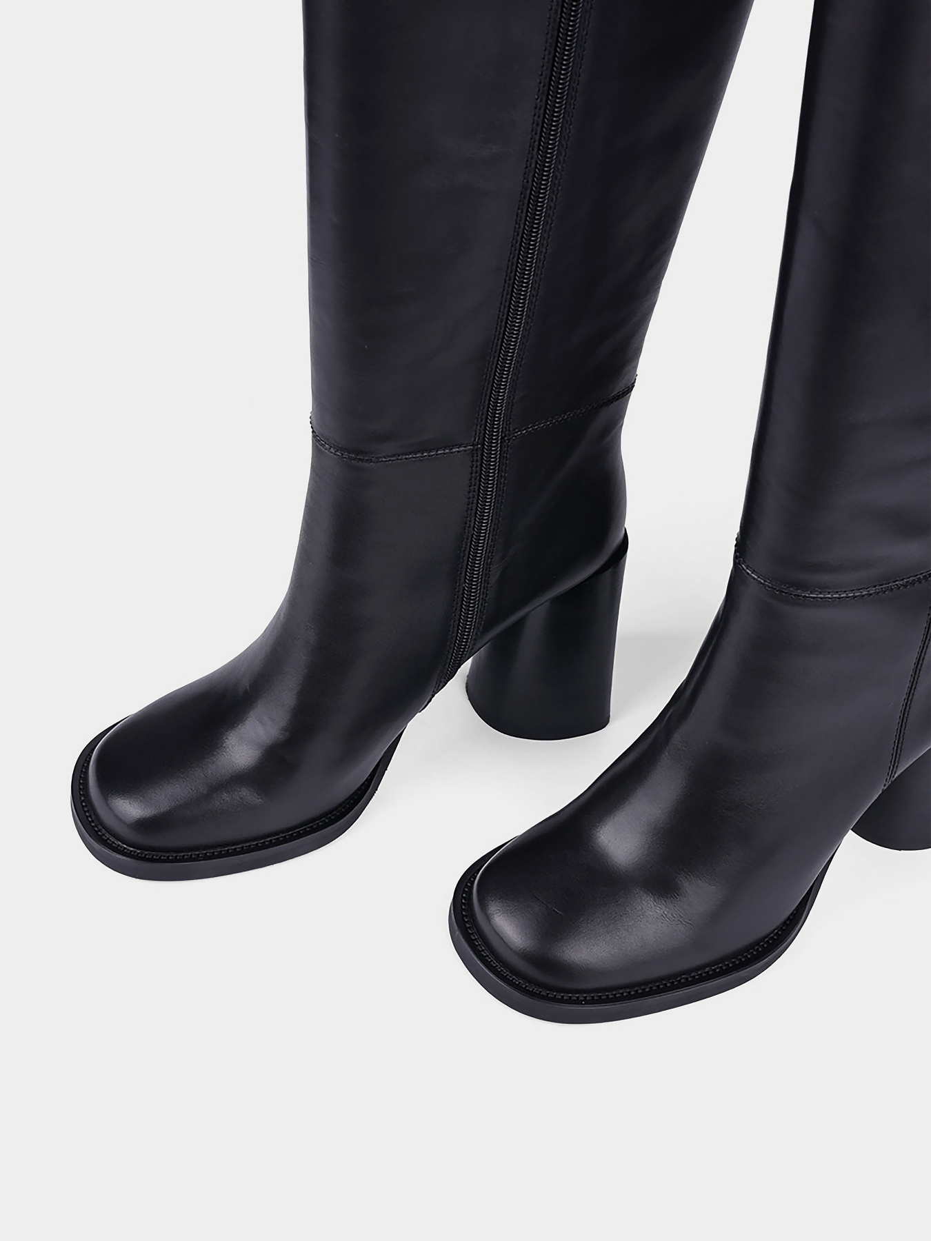 Сапоги MIRATON модель 8715A-1689-1 Фото