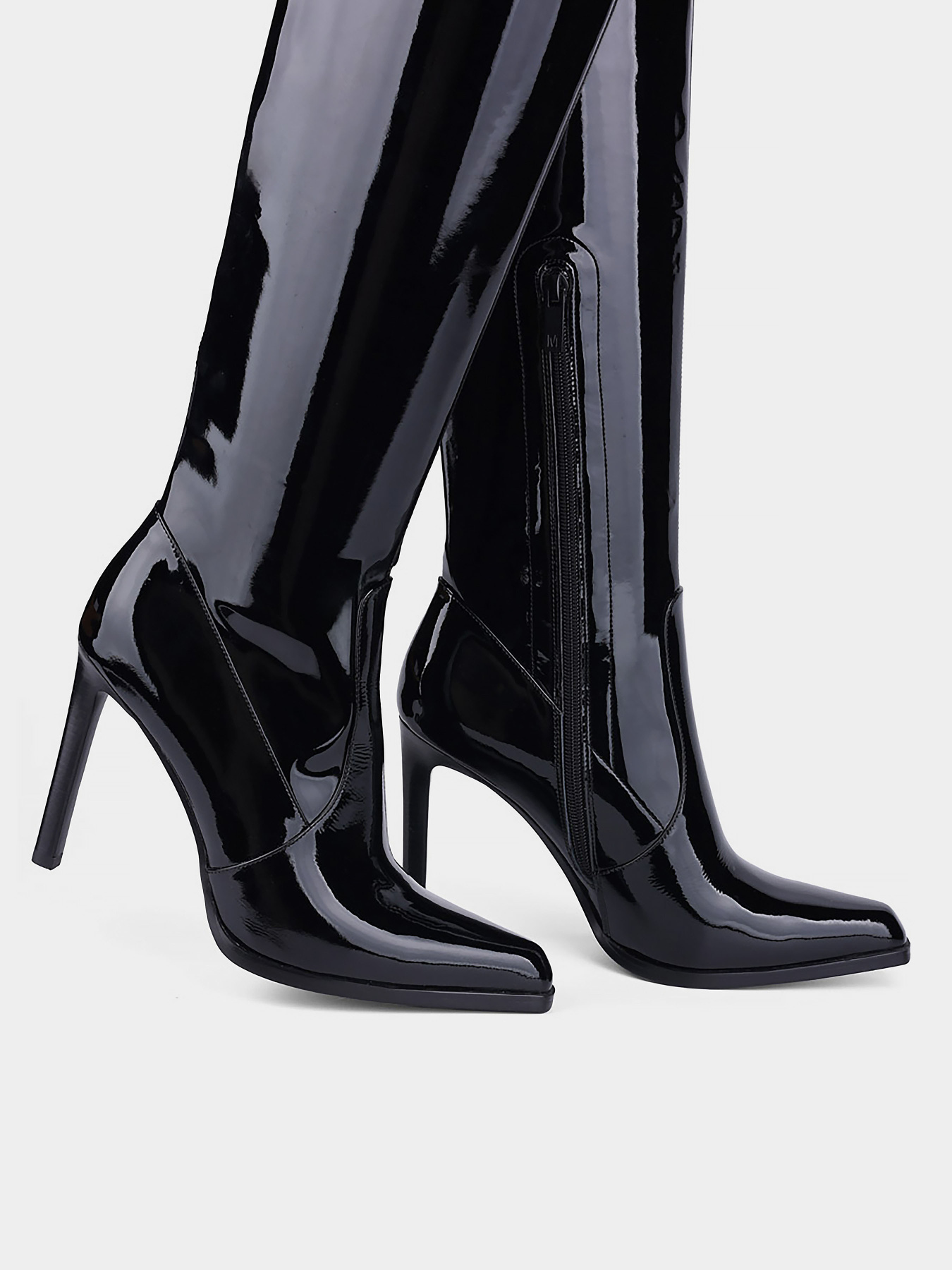 Ботфорти MIRATON модель G683-2410 Фото