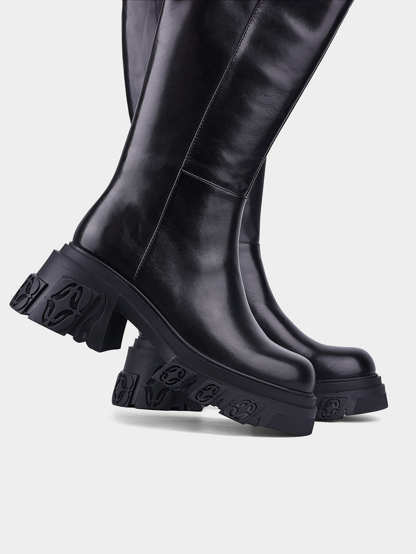 Сапоги MIRATON модель 835-241506 Фото