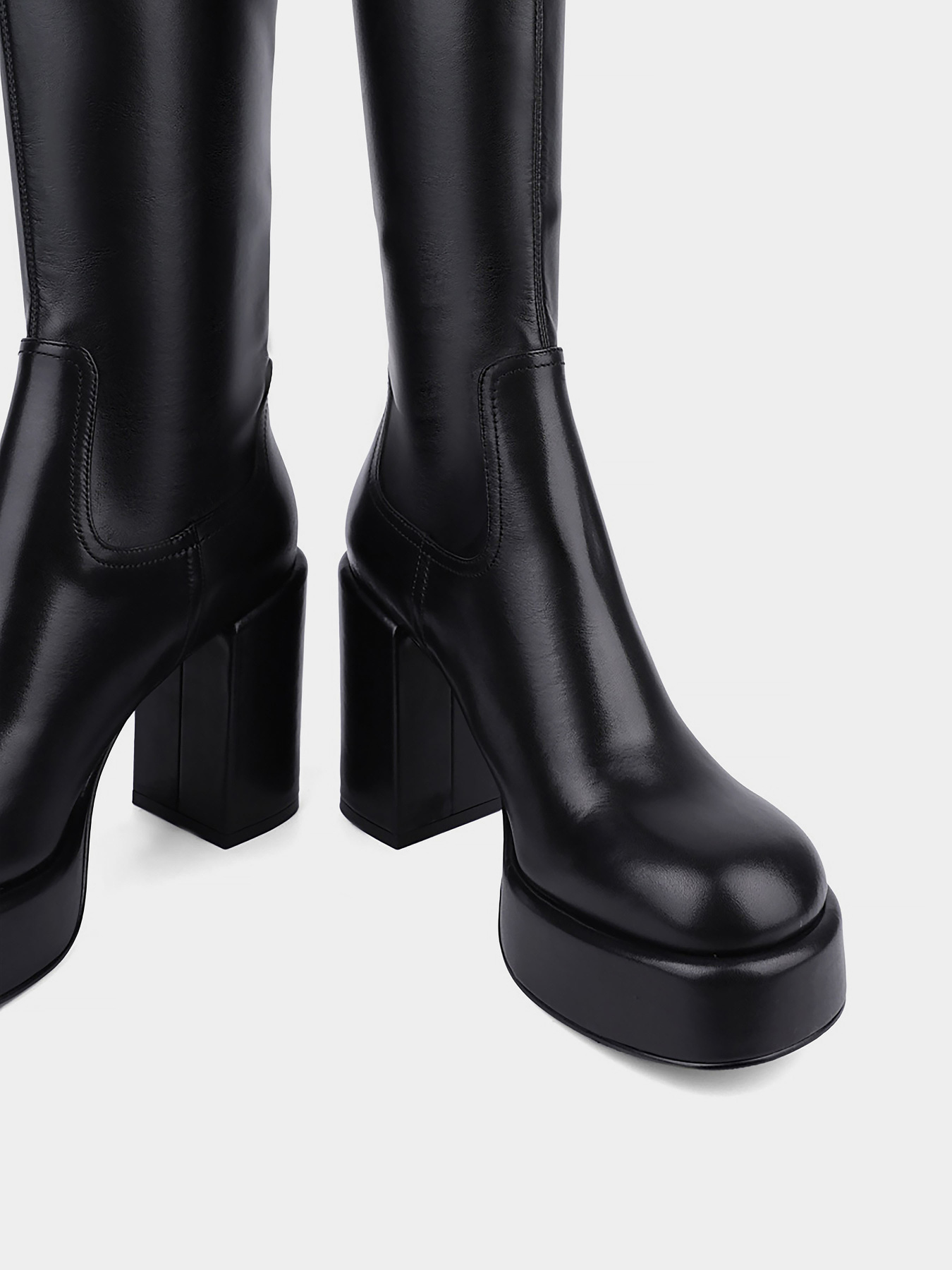 Ботфорты MIRATON модель A24109-2201-1 Фото