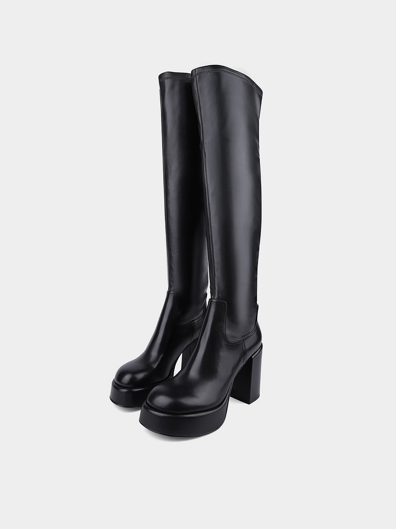 Ботфорти MIRATON модель A24109-2201-1 Ботфорти MIRATON модель A24109-2201-1 Фото