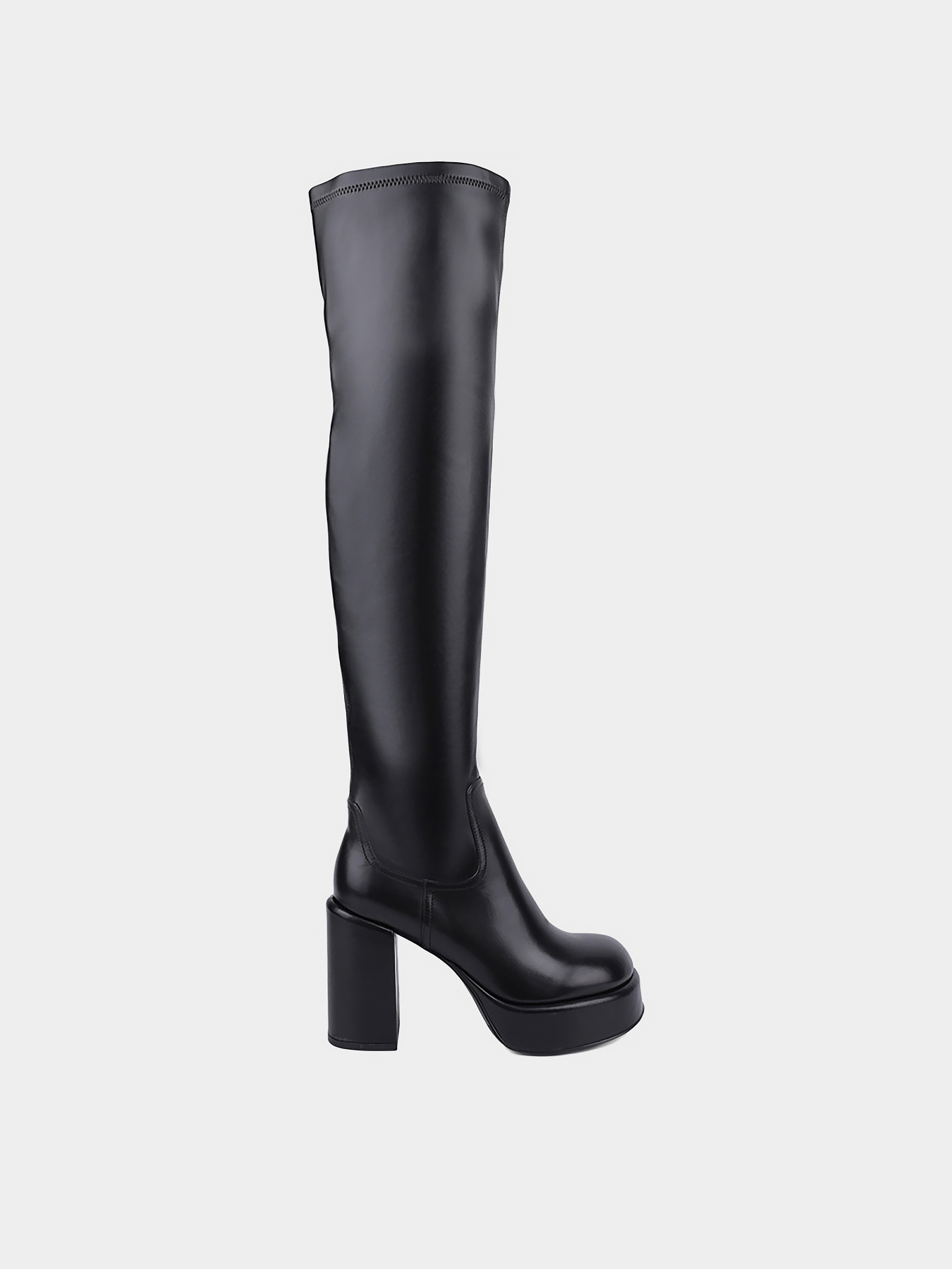 Ботфорти MIRATON модель A24109-2201-1 Ботфорти MIRATON модель A24109-2201-1 Фото