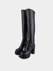 Ботфорти MIRATON модель A24109-2201-1 Ботфорти MIRATON модель A24109-2201-1 Фото