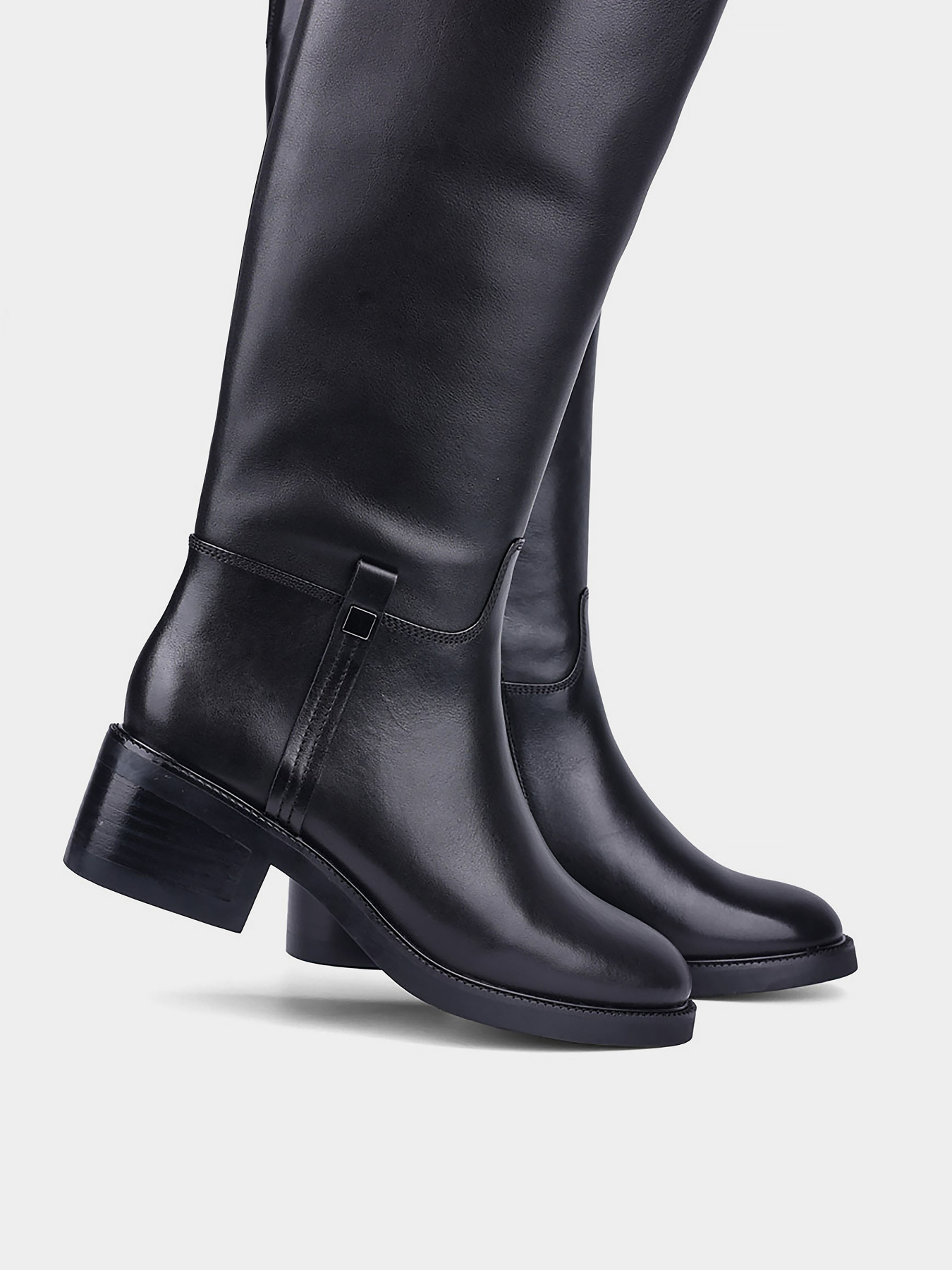 Ботфорты Attizzare модель WS7191-18-10RM-N560K Фото