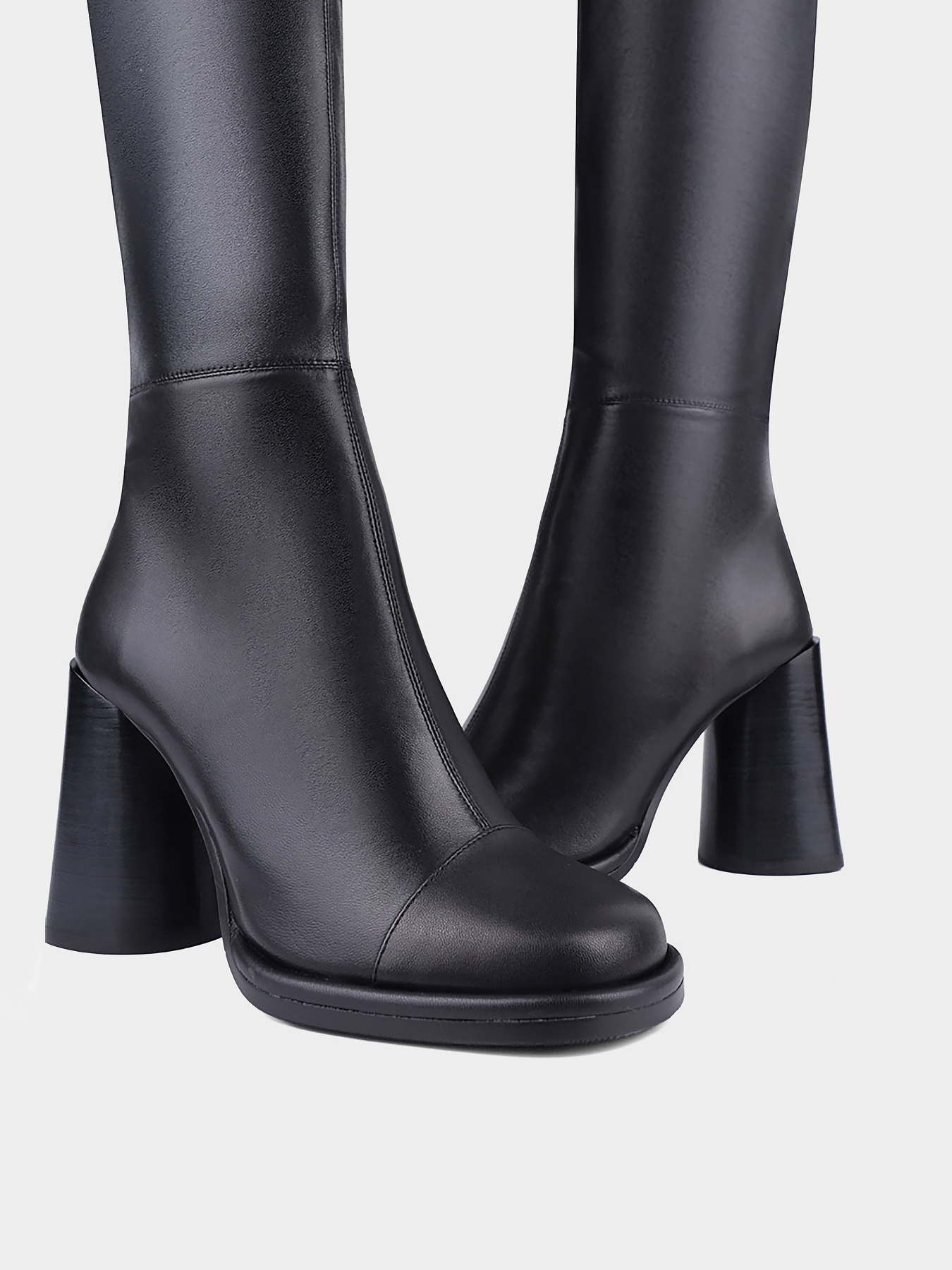 Ботфорты MIRATON модель 8715-2310-1 Фото